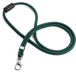 DURABLE Textilband rPET 824105 mit Karabiner 10 St&uuml;ck
