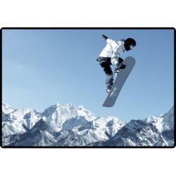 HANSA Schreibunterlage 50x34cm 41-6000.084 Snowboard