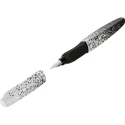 PELIKAN F&uuml;llhalter Twist M 826174 schwarz/weiss