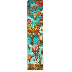 PAPERBLANKS Lesezeichen PA9938-3 Festival der Ballons