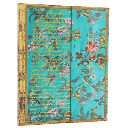 PAPERBLANKS Notizbuch blanco Ultra PB9884-3 JaneAusten Überredung 72 Blatt