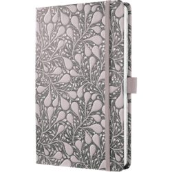 JOLIE Notizbuch A5 JN361 Enchanted Heart liniert 174 S.