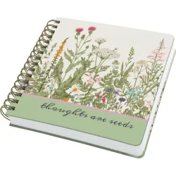 JOLIE Spiral-Notizbuch A5 JQ200 Format Wild Herbs dot 240 S.