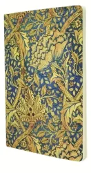 PAPERBLANKS Notizheft A4 CBD6297 Morris Windstoss dot 80 S.