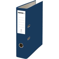 NOVOOO Pro Ordner 7cm 10349743NO2U dunkelblau A4