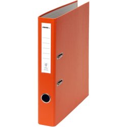 NOVOOO Pro Ordner 4cm 10349435NO1U orange A4 10 St&uuml;ck