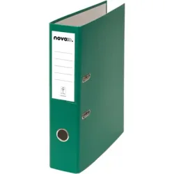 NOVOOO Pro Ordner 7cm 10349730NO1U gr&uuml;n A4 10 St&uuml;ck