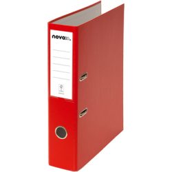 NOVOOO Pro Ordner 7cm 10349745NO1U rot A4 10 St&uuml;ck