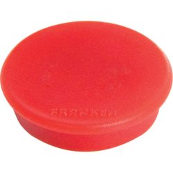 FRANKEN Magnete 32mm HM30 01 rot 10 St&uuml;ck