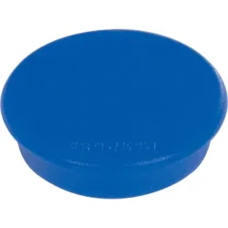 FRANKEN Magnete 38mm HM38 03 blau 10 St&uuml;ck