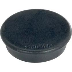 FRANKEN Magnete 38mm HM38 10 schwarz 10 St&uuml;ck