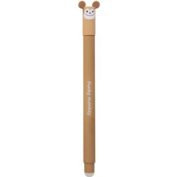 EBERHARD FABER Gelschreiber Erase It 0.7mm 582110 Affe, blau