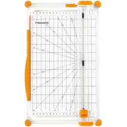 FISKARS Hebelschneidemaschine 1077980 SC breit A4 / 10 Blatt