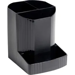 EXACOMPTA Multik&ouml;cher Mini-Octo Forever 675014D schwarz