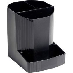 EXACOMPTA Multik&ouml;cher Mini-Octo Forever 675014D schwarz