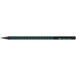 FABER-CASTELL Bleistift Sparkle Midnight B 118268 ocean