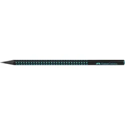 FABER-CASTELL Bleistift Sparkle Midnight B 118268 ocean