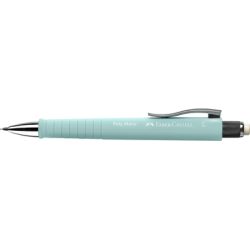 FABER-CASTELL Druckbleistift PolyMatic 0.7mm 133305 caribic blue