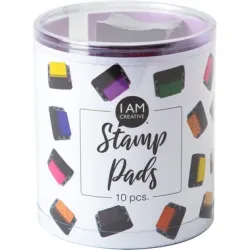 I AM CREATIVE Stempelkissen 4093.00 assortiert 10 St&uuml;ck