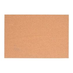GLOREX Korkplatte 3mm 30x45cm 62012330