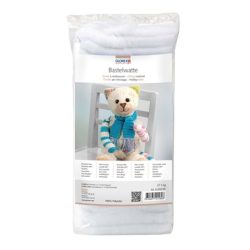 GLOREX Bastelwatte 1kg 6252405 weiss