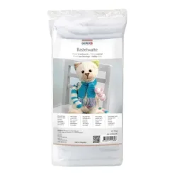 GLOREX Bastelwatte 1kg 6252405 weiss