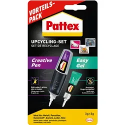 PATTEX Sekundenkleber PSUS1 Upcycling-Set