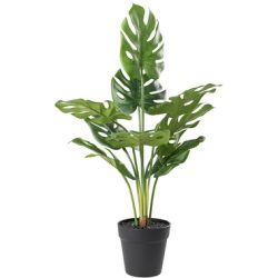EGLO Kunstpflanze 64cm 428495 gr&uuml;n, im Topf
