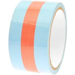 RICO DESIGN Paketklebeband 32m x 50mm 300774 neonorange
