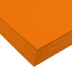 URSUS Tonzeichenpapier A3 2174040 130g. hellorange 100 Blatt