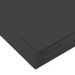 URSUS Tonzeichenpapier A3 2174082 130g. dunkelgrau 100 Blatt