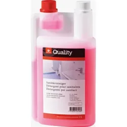 QUALITY Sanit&auml;rreiniger 1lt 815629 Konzentrat
