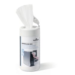 DURABLE Superclean Box 570802 100 T&uuml;cher