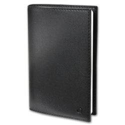 QUO-VADIS Agenda Soho Aff.Prest. 2027 285442Q 1W/2S schwarz FR 10x15cm