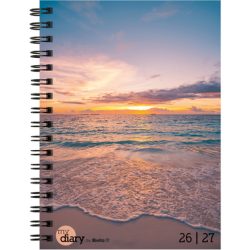 BIELLA Schüleragenda Sunset 26/27 806517830027U 1W/2S 12x16.5cm