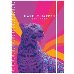 SIMPLEX Schüleragenda Emotions 26/27 500222.27 1W/2S 17M Wildcat ML 8x12.5cm