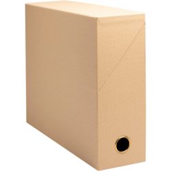 EXACOMPTA Ablagebox Officebyme A4+ 89602E beige 25,5x9x34cm