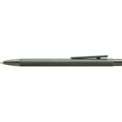 FABER-CASTELL Kugelschreiber Neo Slim B 146155 olivegr&uuml;n