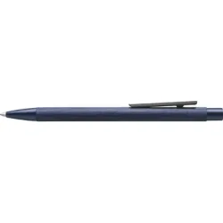 FABER-CASTELL Kugelschreiber Neo Slim B 146165 dunkelblau