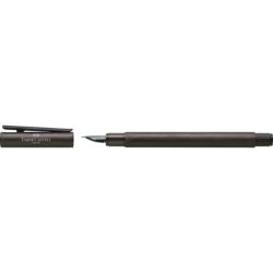 FABER-CASTELL F&uuml;ller Neo Slim M 146250 gunmetal
