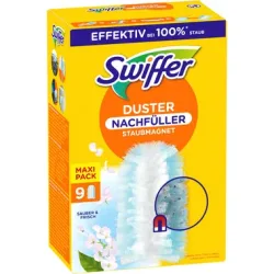 Swiffer Staubmagnet Nachfüller mit Duft (9 Stk)