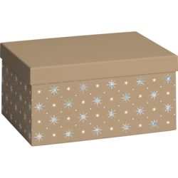 STEWO Geschenkbox Zidonia 2551511597 gold 16.5x24x12cm