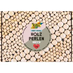 Folia - Perlen, 235X165X105MM, Sortierte Farben