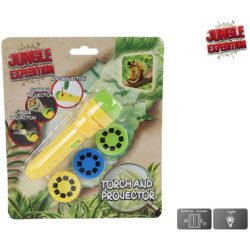ROOST Projektor 11.5cm 570488 Jungle Expedition, 24 Bilder