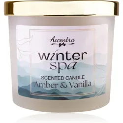 ACCENTRA Duftkerze 3862021 Winter Spa