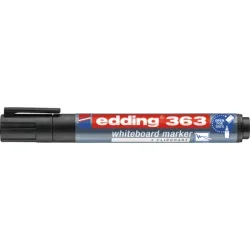 EDDING Whiteboard Marker 363 1-5mm 363-001 schwarz