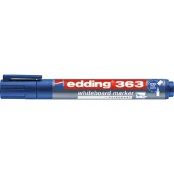 EDDING Whiteboard Marker 363 1-5mm 363-003 blau