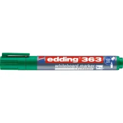 EDDING Whiteboard Marker 363 1-5mm 363-004 gr&uuml;n
