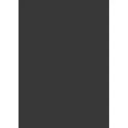 STEWO Geschenkpapier Uni Plain 2528591370 70x200cm schwarz