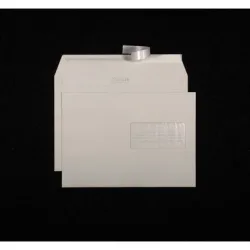 METTLER Couvert Fenster rechts C5 8044 100g, recycling 500 Stk.